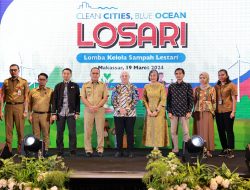 Kepala Bappeda Makassar Hadiri USAID Clean Cities Blue Ocean 