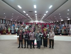 Kepala Bappeda Makassar Hadiri Rapat Evaluasi MCP Pemkot Makassar oleh KPK 