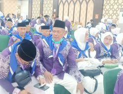 Dijadwalkan Tiba Hari ini, PPIH Debarkasi Makassar Siap Sambut Jemaah Haji 2024