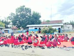 Kepsek SD Inpres Simboro Apresiasi Hadirnya Perpustakaan Keliling