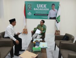 Rahman Bando Optimistis Dapat Dukungan Partai, Bekal Paket Indira di Pilwalkot Makassar 2024