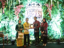 Pj Sekda Makassar Hadiri Gala Dinner Apeksi XVII di Balikpapan 