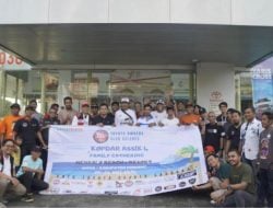 Toyota Owner Club Celebes Sukses Gelar Touring dan Kopdar Assik 4