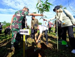 Peringati Hari Lingkungan Hidup Sedunia, Pemkab Gowa Tanam 1.000 Pohon di Lahan Kritis