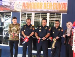 Bea Cukai-Huadi Group Kompak Support Jalur Perdagangan Internasional