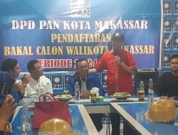 Vakum Dua Kali Pilwakot, Busrah Abdullah Tancap Gas