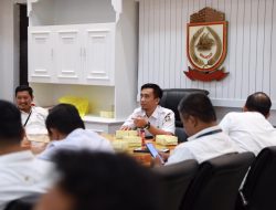 Buat Perizinan Terintegrasi dan Terkoordinasi, DPMPTS Makassar Bakal Bentuk Satgas Pengawasan Perizinan