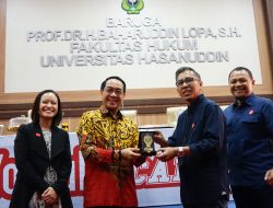 Telkomsel Gelar YouTube Campus Day di Universitas Hasanuddin