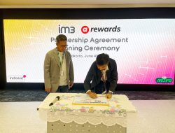 Perluas Akses, IOH MoU dengan AirAsia Rewards