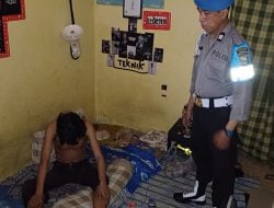 Usai Aksinya Viral Tendang Pintu Kelas, Mahasiswa Unismuh Makassar Dilarikan ke RS dan Diamankan Polisi