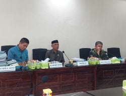 Komisi II DPRD Wajo Gelar Rapat Bersama Dinas Pertanian dan Ketahanan Pangan