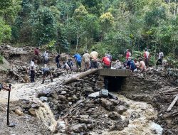 Sebulan Pasca Longsor di Luwu: Banyak Desa Masih Terisolir, Butuh Penanganan Khusus dan Bantuan Alat Berat