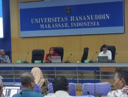 Unhas Gelar Sosialisasi Pembangunan Zona Integritas sebagai IKU