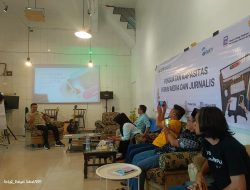 YLP2EM Siap Berkolaborasi Dinas Kominfo Wujudkan Media Inklusif