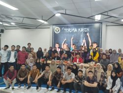 GPPN Gowa Goes to Kampus, Ajak Mahasiswa Sebagai Agen Of Change 