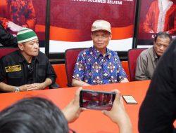 Busrah Abdullah Yakin Diusung PDIP Maju Pilwalkot Makassar