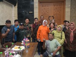 Indira Yusuf Ismail Dorong Komunitas PPDI Tingkatkan Kualitas Pendidikan Anak Disabilitas