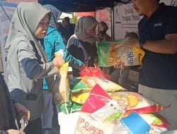 Sepekan Menuju Iduladha, Warga Berburu Beras dan Minyak