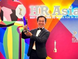 IOH Langganan Boyong Dua Penghargaan di Ajang Bergengsi HR Asia Award 2024