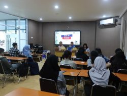 International Office Unifa Gelar Program Belajar TOEFL Gratis bagi Mahasiswa