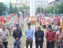 Pj Walikota Parepare Apresiasi Program “Sulsel Menari” Sebagai Ajang Lestarikan Tarian Lokal