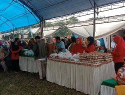 Jaga Stabilitas Harga, Pemkab Jeneponto Gelar Pasar Murah