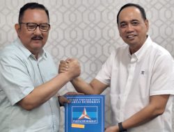 Terima Rekomendasi Surat Tugas DPP Demokrat, TQ Akan Perkuat Konsolidasi