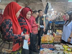 Jelang Hari Raya Idul Adha, TPID Gowa Pantau Ketersediaan Stok dan Harga di Pasar 