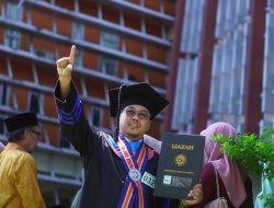 Teliti Soal Konstruksi Sosial di Jeneponto, Akademisi Ibnu Hadjar Raih Gelar Doktor Bidang Ilmu Sosiologi UNM