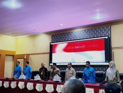 Pj Bupati Bantaeng Sambut Langsung Peserta Stula PKP PPSDM Makassar