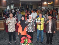 TP PKK Kota Makassar Dorong Peningkatan Kualitas Pendidikan di Makassar melalui PAUD Standar Internasional 