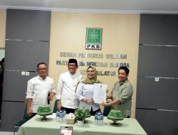 Dapat Rekomendasi PKB, Langkah Andi Ina Kartika Sari Semakin Mulus untuk Pilkada Barru