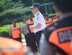 Dishub Makassar Turunkan Ratusan Personil Untuk Pengamanan Lalin Salat Idul Adha 1445 H