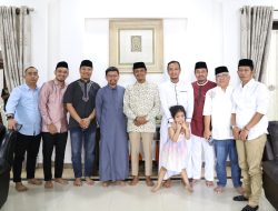 Pj Sekda Makassar Gelar Halal Bihalal, Eratkan Silaturahmi dengan OPD dan Masyarakat