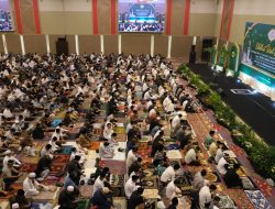 PHI Jadi Tempat Pelaksanaan Salat Idul Adha dan Kurban 12 Ekor Sapi