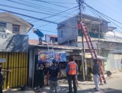 Diduga Tersengat Listrik, IRT di Makassar Ditemukan Tewas Tergeletak di Pinggir Jalan