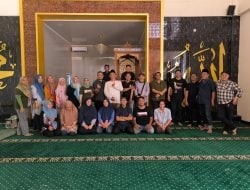 IKA SMANSA 95 Makassar Sukses Menggelar Penyaluran Daging Hewan Kurban 1445 H