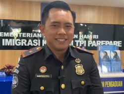 7 Bulan Menjabat Kakan Imigrasi Kelas II TPI Parepare, Anggoro Widjanarko Akui Masyarakat Sulawesi Lembut