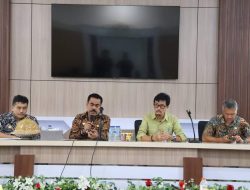 Pj Bupati Pinrang Pimpin Rakor Festival Bumi Lasinrang 2024