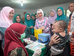 Indira Yusuf Ismail Dorong Optimalisasi 1.012 Posyandu untuk Capai Target Zero Stunting