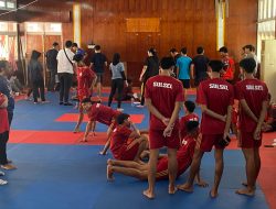 407 Atlet Sulsel Siap Berlaga di PON XXI Medan-Sumut