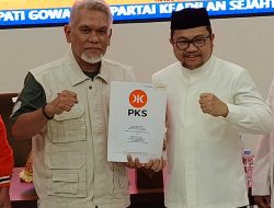 Ketua DPW PKS Sulsel Sebut DM Berpeluang Menang di Pilkada Gowa 2024