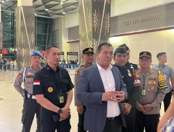 Tangani Kendala Sistem Perlintasan Bandara Soetta, Imigrasi Tambah Personel