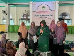 Hadiri Pengajian Parenting Majelis LDII Makassar, Indira Tekankan Pentingnya Strategi Pola Asuh Bentuk Karakter Anak Berakhlak