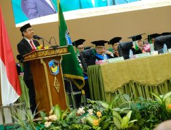 Enlightened Concistantly to Excel, Semangat Sekaligus Muhasabah di Milad ke 70 UMI