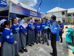 Classy Safety Riding Knowledge, Event Edukasi Berkendara Bagi Siswa SMA se-Sulselbar