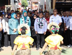 Danny Pomanto Optimis Kelurahan Manggala Juara 1 Lomba Tingkat Kelurahan Nasional 2024