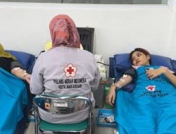 Kolaborasi untuk Kemanusiaan, CitraCosmetic bersama PMI kembali Gelar Aksi Donor Darah 
