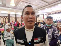 Proses Pemberangkatan Diwarnai Kerusakan Pesawat, Begini Kesan-kesan Jemaah Haji Kloter Lima Saat Tiba