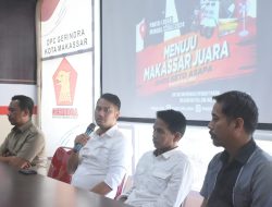 ASA dan Gerindra Makassar Bakal Gelar Jalan Sehat, Undang 100 Ribu Warga